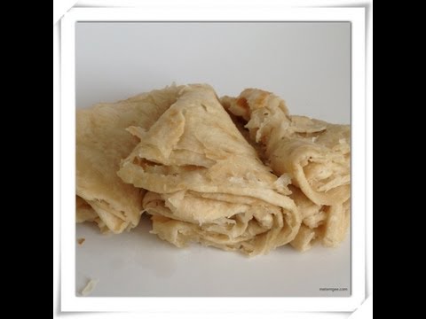 how to make roti