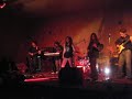 nothing to say en la tertulia