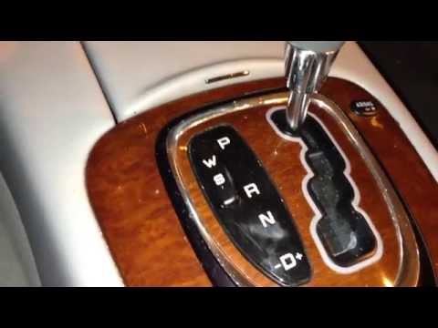 HOW to use Mercedes Benz transmission mode button: BRC BMW Repair Crew