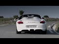 Porsche Boxster Spyder photo