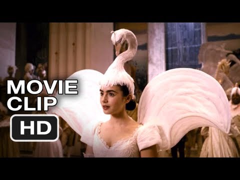 Mirror Mirror #2 Movie CLIP - The Ball (2012) HD Move