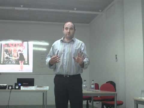 Rafa es coordinador area marketing Reproducir vídeo