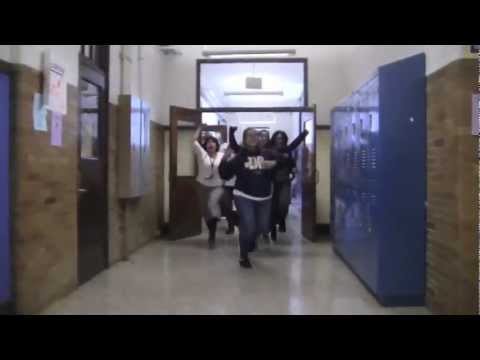 EBHS Gangnam Style Homecoming