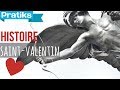 histoire de la saint valentin.