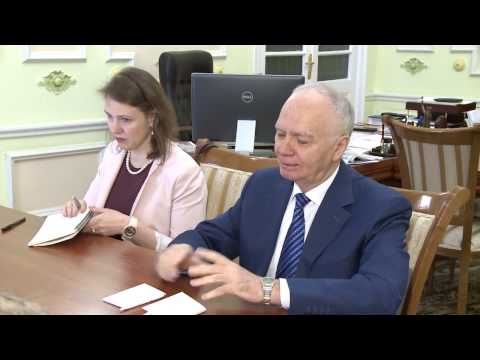 Президент Республики Молдова Игорь Додон провел встречу с Чрезвычайным и Полномочным Послом Российской Федерации в Республике Молдова Фаритом Мухаметшиным