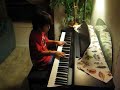 Leo Playing Piano