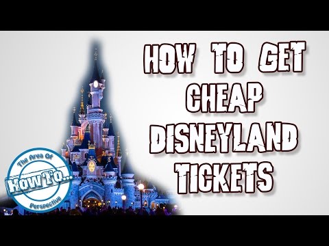 how to do disneyland cheap