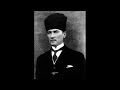 Mustafa Kemal ATAT�RK...