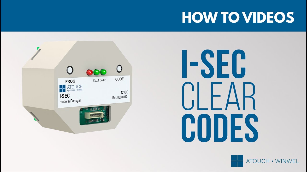 Como apagar os códigos