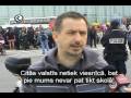 Apeirons Video Strasbūras Brīvības braucienā