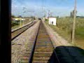 Viagem no comboio InterCidades