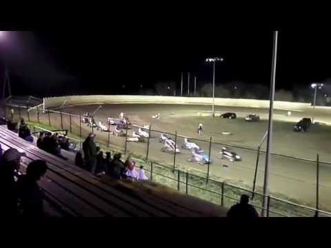 NOW600 Micro Sprints & POWRi West Midgets