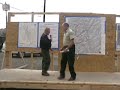 crew chief lance cross states that despite baldy looking like a volcano, it was a good day for the fire near ketchum, haily & sun valley, idaho