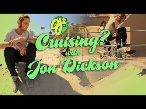 OJ Cruising with Jon Dickson