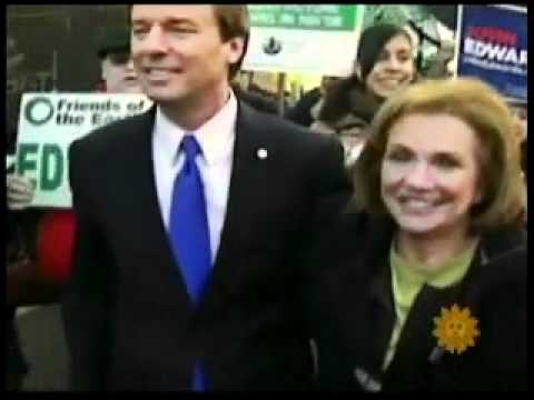 John Edwards Trial Redefines Campaign Finance Law - CBS Sunday Morning