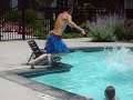 cold water
