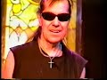 link wray with dieselhed nov 4th 1997 at the maintenance shop - ames iowa