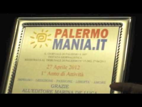 1� anno di redazione PALERMOMANIA.IT 