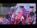 ALESSANDRIA-SALERNITANA GIORNALISTA INSULTATA DA TIFOSI ALESSANDRINI
