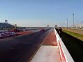 Drag Racing - Mazda RX-7 (9.62) Street Class World Record