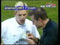 Alan's brilliant tackle on the RENT-BOY
