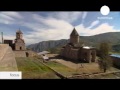 El renacimiento del monasterio Tatev