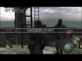 biohazard4 the mercenaries hunk waterworld 1/2