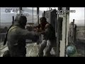 biohazard4 the mercenaries hunk waterworld 1/2