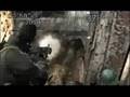 biohazard4 the mercenaries hunk waterworld 1/2