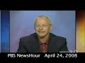 Pentagon Pundits Scandal: John Stauber on PBS NewsHour Pentagon Pundits Scandal: John Stauber on PBS NewsHour