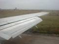 Atterrissage Paris Orly