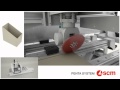 SCM Tech Penta 5 axis head