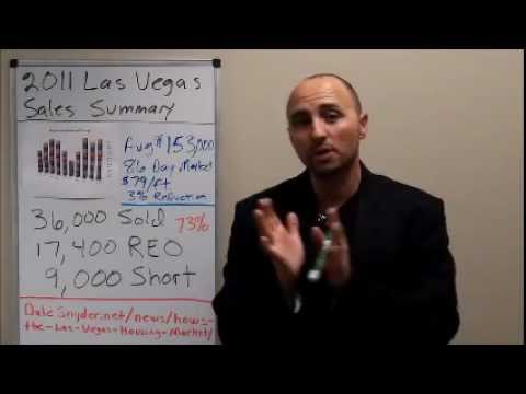 Las Vegas Real Estate Overview: The Snyder Group
