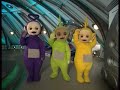Teletubbies - Po doesn't want to go to bed