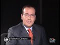 CARLOS CHIVITE PSN-PSOE. CARA A CARA CANAL 6 NAVARRA (1/4) CARLOS CHIVITE PSN-PSOE. CARA A CARA CANAL 6 NAVARRA (1/4)