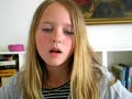 Me singing \"Bubbly\" by Colbie Calliat Me singing \"Bubbly\" by Colbie Calliat