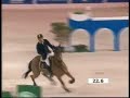salto ostacoli - equitazione