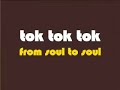tok tok tok with tokunbo akinro, morten klein, christian flohr, jens gebel, matthias meusel, playing 