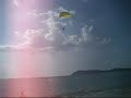 Accident de parachute