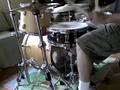 Led Zeppelin POOR TOM Drum Tutorial Lesson Terry Keating