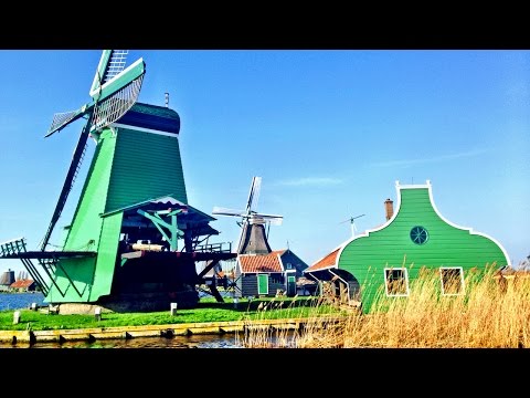 Luxury Hotel Barge Cruises in Holland