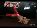 Smackdown Vs Raw 2007 on my PC (video 1/2)