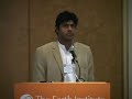 Global Food Systems, Panel 2 : Addressing the Double Burden