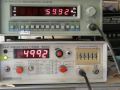 50/60Hz Frequency Conversion with PIC