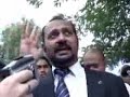 Anwar Ditangkap - Suasana di IPK Kuala Lumpur - 16/7/08 Anwar Ditangkap - Suasana di IPK Kuala Lumpur - 16/7/08