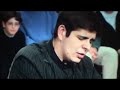 Javier Perianes Master Class with Daniel Barenboim Pt 1