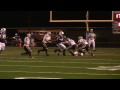 Menomonee Falls Football Highlight Reel (W3@BrookC)