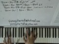 piano video tutorial