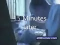 Angry German Kid Does His Homework