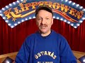 Vem var det som kasta (skogsturken) fr�n programmet klippshowen